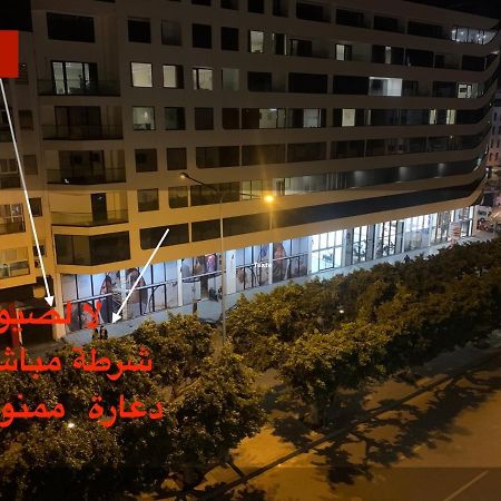 Appartement 2 Chambre Maarif Twin Centre Parking Prive Wifi 카사블랑카 외부 사진