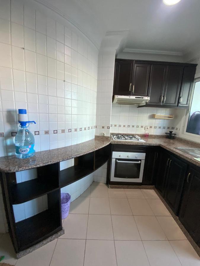 Appartement 2 Chambre Maarif Twin Centre Parking Prive Wifi 카사블랑카 외부 사진