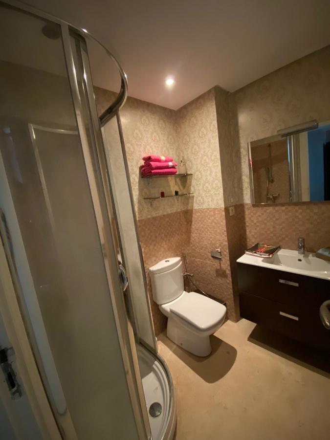 Appartement 2 Chambre Maarif Twin Centre Parking Prive Wifi 카사블랑카 외부 사진