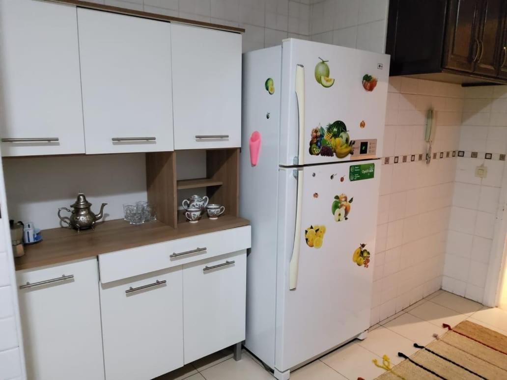 Appartement 2 Chambre Maarif Twin Centre Parking Prive Wifi 카사블랑카 외부 사진