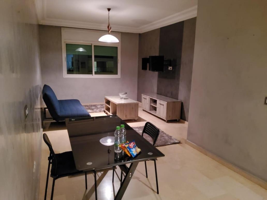 Appartement 2 Chambre Maarif Twin Centre Parking Prive Wifi 카사블랑카 외부 사진